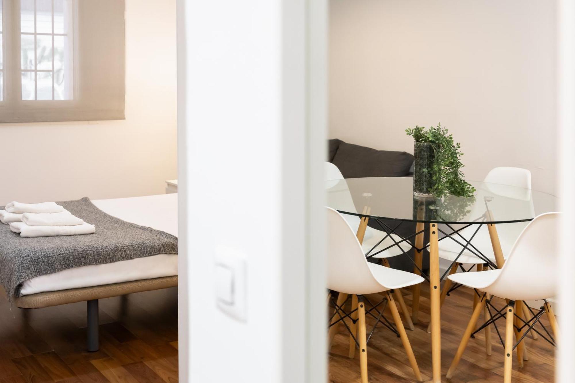 Down Town Apartman Valencia Kültér fotó
