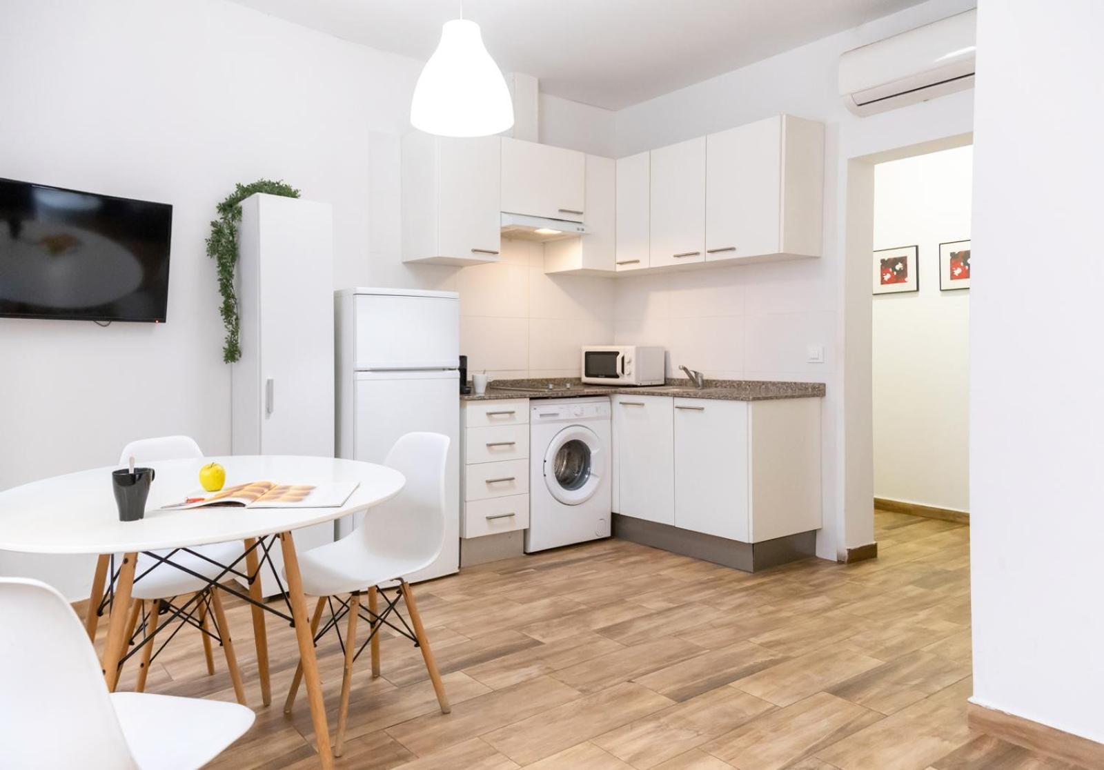 Down Town Apartman Valencia Kültér fotó