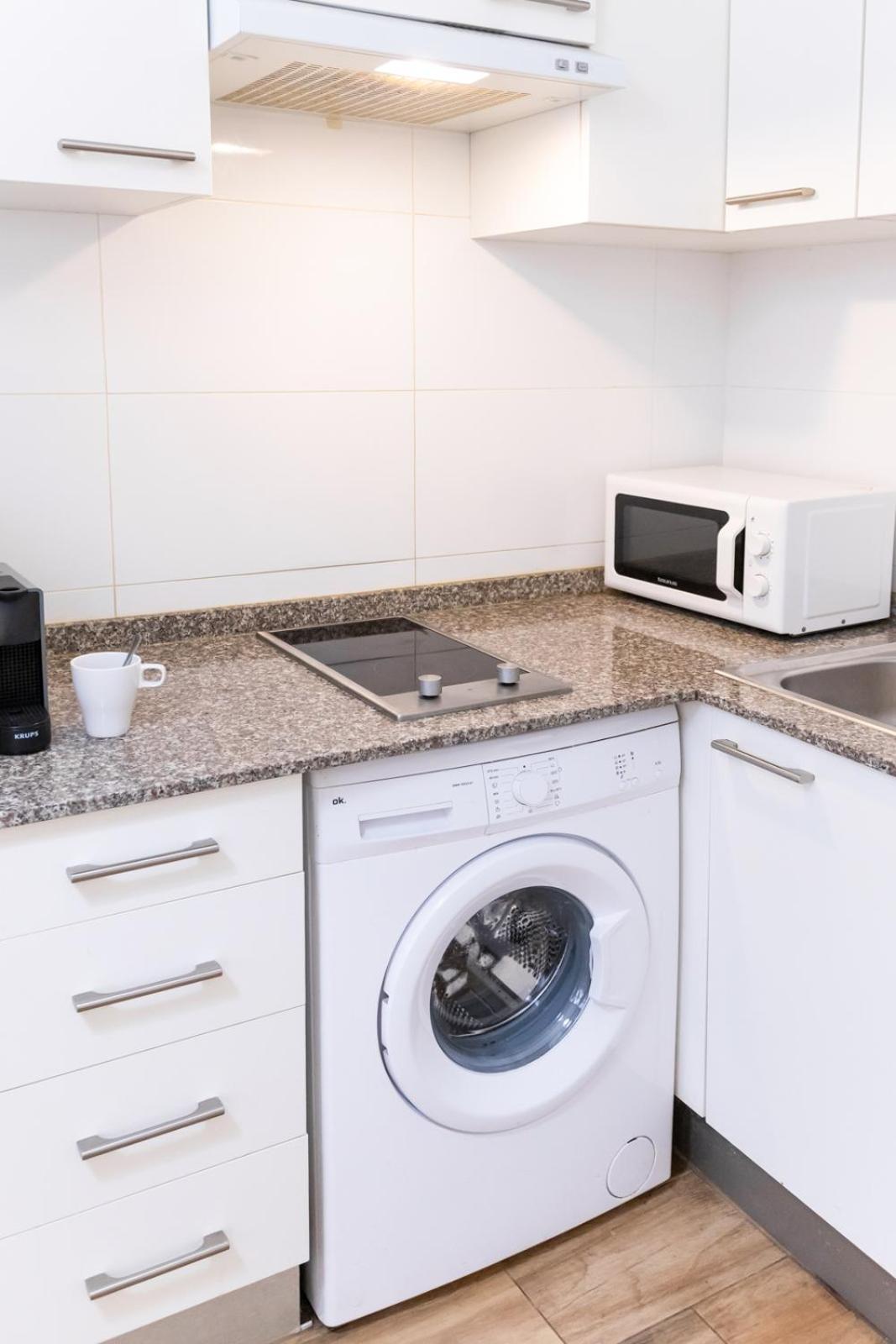 Down Town Apartman Valencia Kültér fotó