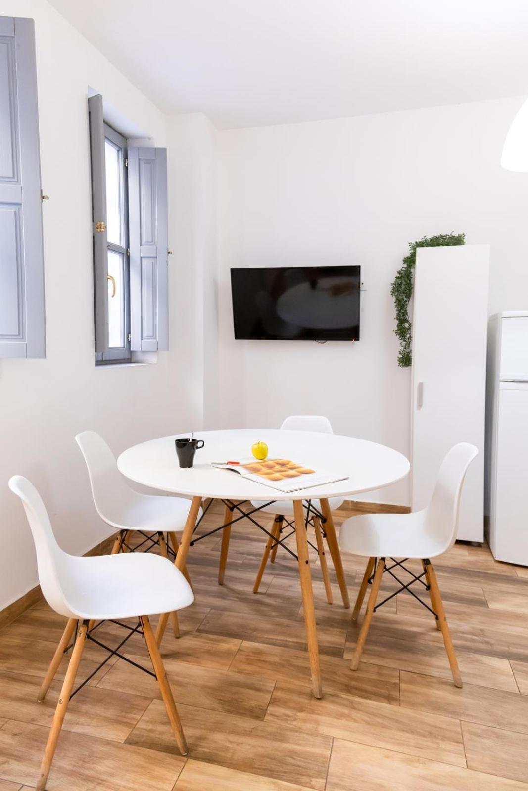 Down Town Apartman Valencia Kültér fotó