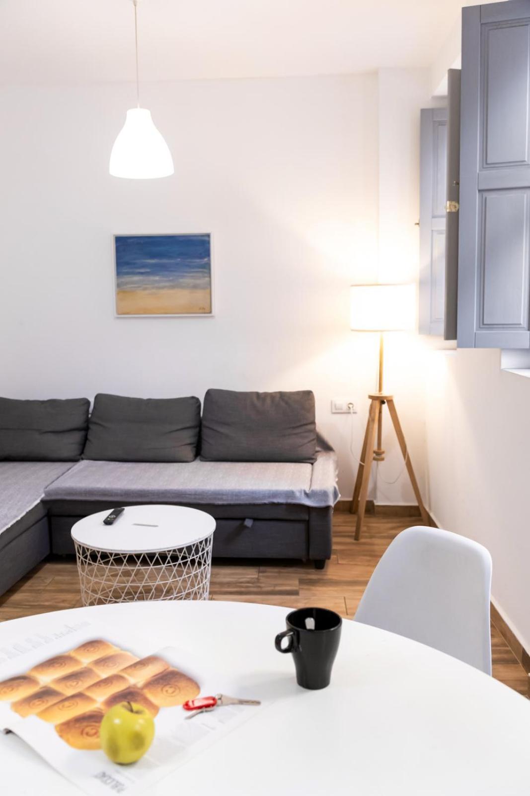 Down Town Apartman Valencia Kültér fotó