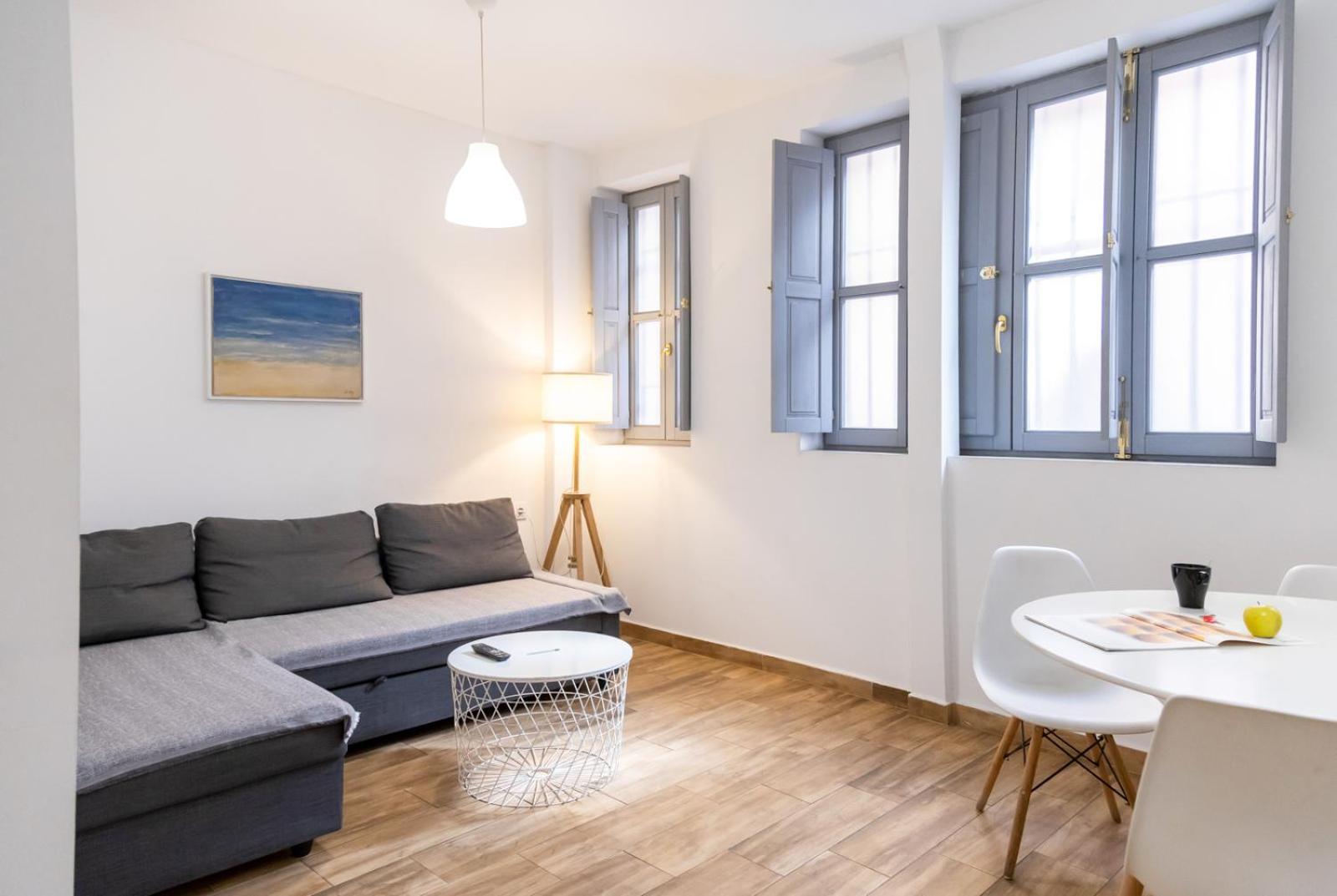 Down Town Apartman Valencia Kültér fotó